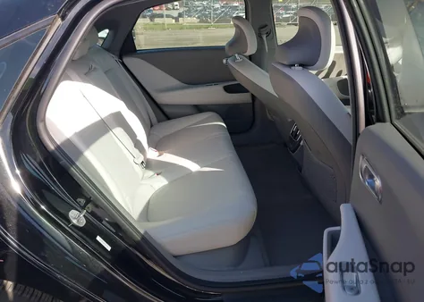 2023 Hyundai Ioniq 6 Sel from USA, damaged, VIN KMHM34AC9PA037332